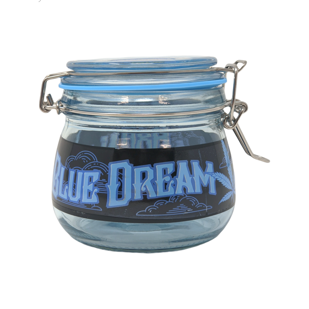 Dank Tank Blue Dream Stash Jar [Large]